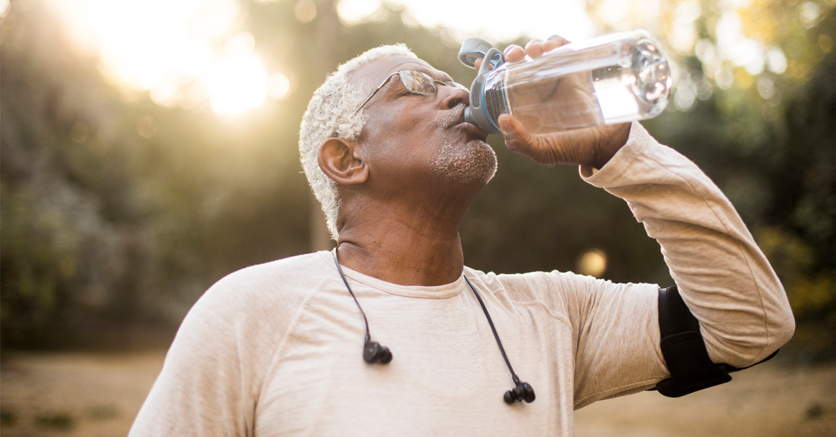 “You need to drink more water.” Here are 4 reasons everyone says so.
